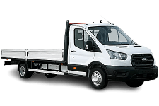 Ford Transit Dropside Van