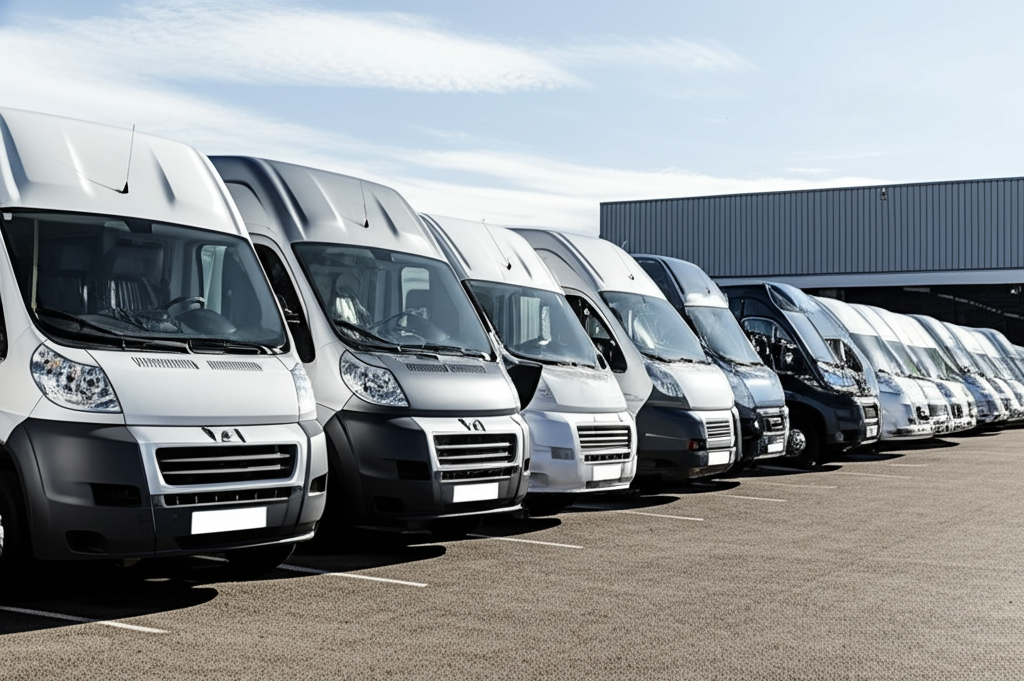 Vehicle hire background